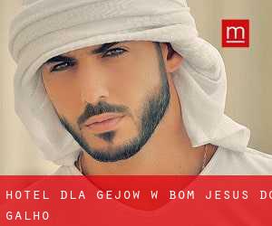 Hotel dla gejów w Bom Jesus do Galho