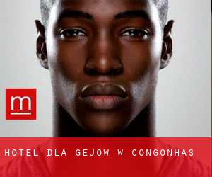 Hotel dla gejów w Congonhas