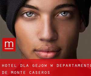 Hotel dla gejów w Departamento de Monte Caseros