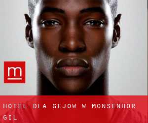 Hotel dla gejów w Monsenhor Gil