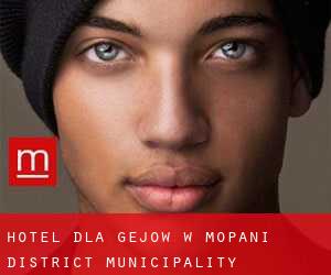 Hotel dla gejów w Mopani District Municipality