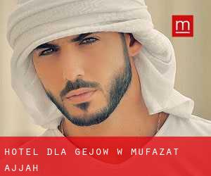 Hotel dla gejów w Muḩāfaz̧at Ḩajjah