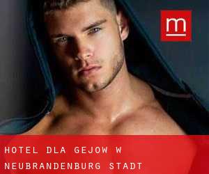 Hotel dla gejów w Neubrandenburg Stadt