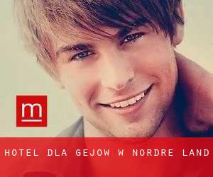 Hotel dla gejów w Nordre Land
