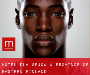 Hotel dla gejów w Province of Eastern Finland