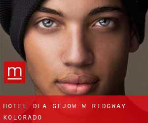 Hotel dla gejów w Ridgway (Kolorado)
