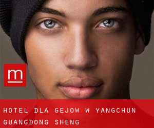 Hotel dla gejów w Yangchun (Guangdong Sheng)