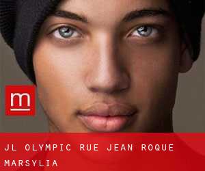 JL Olympic Rue Jean Roque (Marsylia)