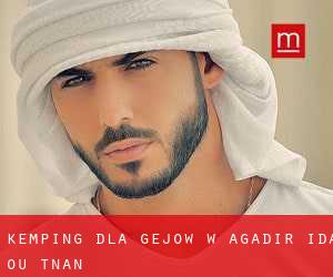 Kemping dla gejów w Agadir-Ida-ou-Tnan