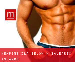 Kemping dla gejów w Balearic Islands
