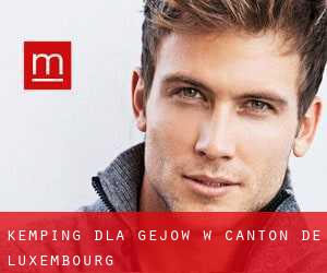 Kemping dla gejów w Canton de Luxembourg