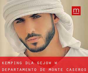 Kemping dla gejów w Departamento de Monte Caseros