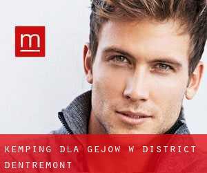 Kemping dla gejów w District d'Entremont
