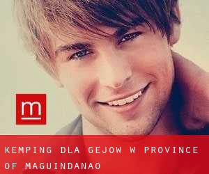 Kemping dla gejów w Province of Maguindanao