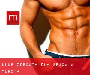 Klub zdrowia dla gejów w Murcia