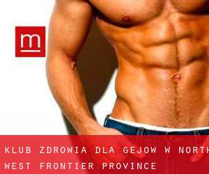Klub zdrowia dla gejów w North-West Frontier Province