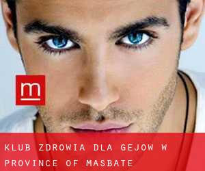 Klub zdrowia dla gejów w Province of Masbate