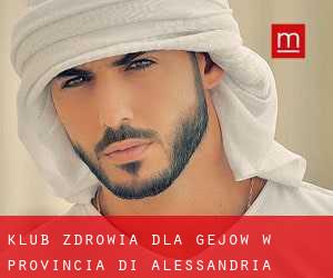 Klub zdrowia dla gejów w Provincia di Alessandria