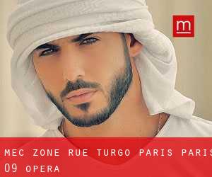 Mec Zone rue Turgo Paris (Paris 09 Opéra)