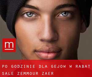 Po godzinie dla gejów w Rabat-Salé-Zemmour-Zaër