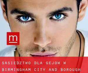 Sąsiedztwo dla gejów w Birmingham (City and Borough)