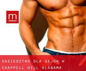 Sąsiedztwo dla gejów w Chappell Hill (Alabama)