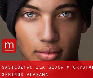 Sąsiedztwo dla gejów w Crystal Springs (Alabama)