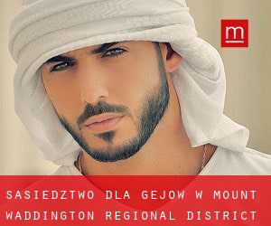 Sąsiedztwo dla gejów w Mount Waddington Regional District