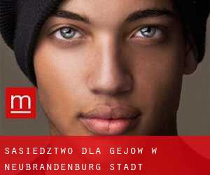 Sąsiedztwo dla gejów w Neubrandenburg Stadt