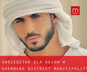 Sąsiedztwo dla gejów w Overberg District Municipality