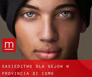 Sąsiedztwo dla gejów w Provincia di Como