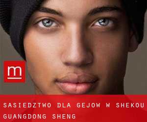 Sąsiedztwo dla gejów w Shekou (Guangdong Sheng)