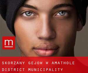 Skórzany gejów w Amathole District Municipality