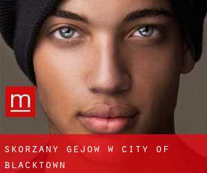 Skórzany gejów w City of Blacktown