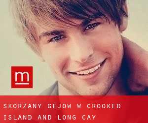 Skórzany gejów w Crooked Island and Long Cay