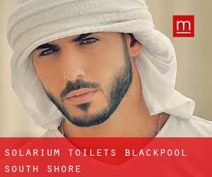 Solarium Toilets Blackpool (South Shore)
