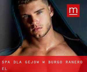 Spa dla gejów w Burgo Ranero (El)