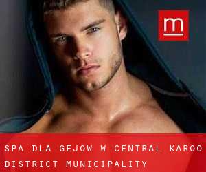 Spa dla gejów w Central Karoo District Municipality