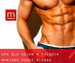 Spa dla gejów w Colonia Mariano Roque Alonso