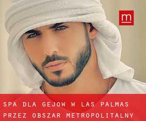Spa dla gejów w Las Palmas przez obszar metropolitalny - strona 1