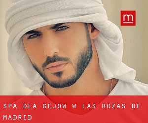 Spa dla gejów w Las Rozas de Madrid