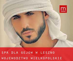 Spa dla gejów w Leszno (Województwo wielkopolskie)