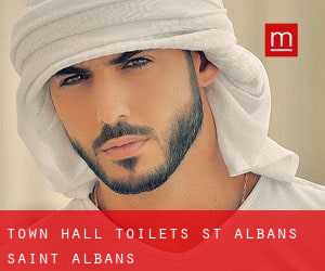 Town Hall Toilets St Albans (Saint Albans)