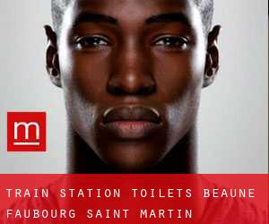Train Station Toilets Beaune (Faubourg-Saint-Martin)