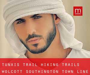 Tunxis Trail - Hiking Trails - Wolcott - Southington Town Line (Bristol)