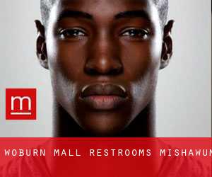 Woburn Mall restrooms (Mishawum)