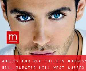 Worlds End Rec Toilets Burgess Hill (burgess hill, west sussex)