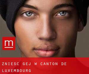 Znieść Gej w Canton de Luxembourg