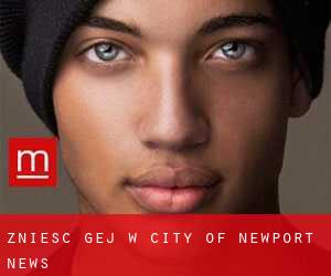 Znieść Gej w City of Newport News