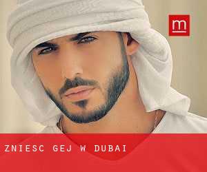 Znieść Gej w Dubai
